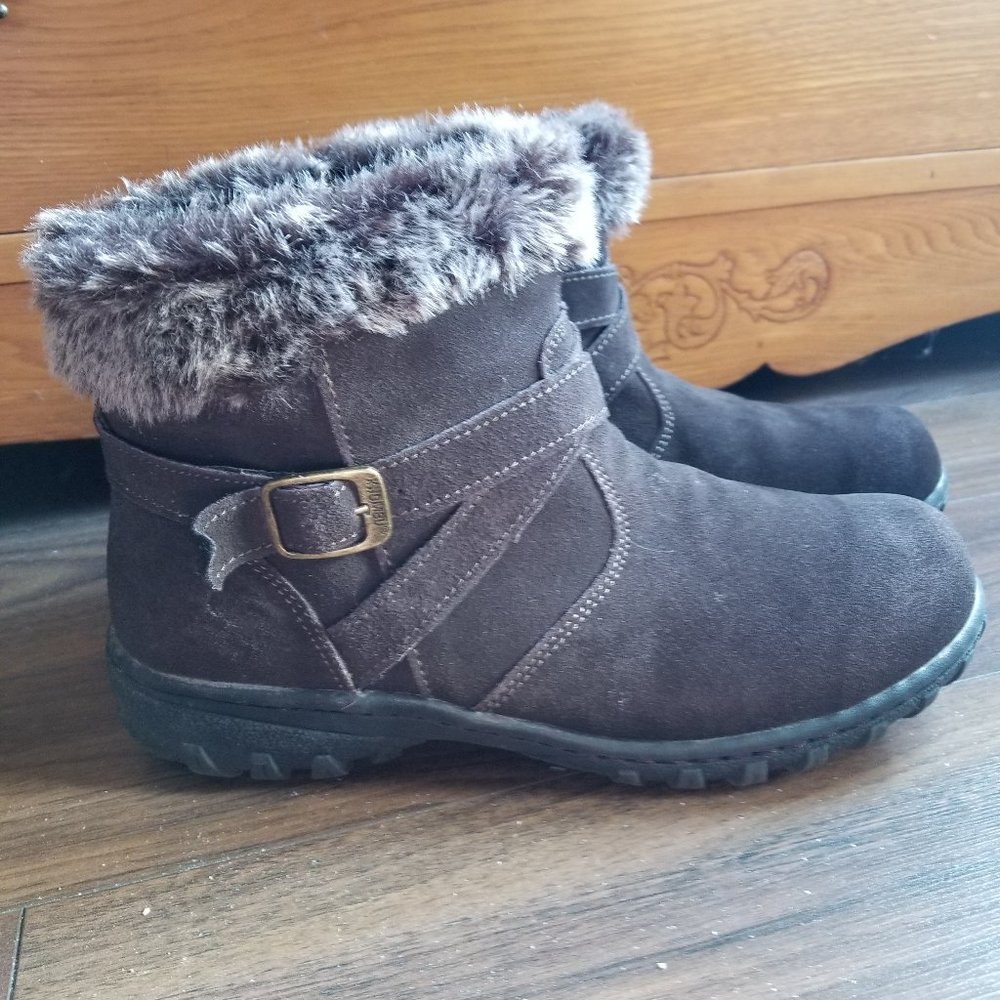KHOMBU CRATER WINTER BOOT